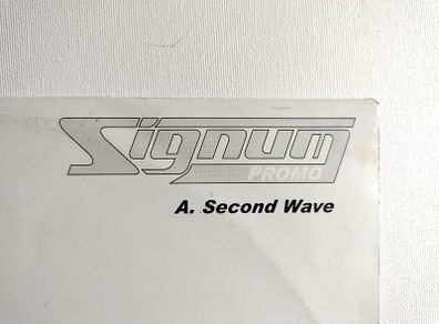 Signum - 2nd Wave - DJ White Label PROMO! - Absolutely BANGIN Signum Trance CLASSIC!
