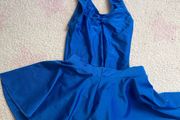 7-8y gymnastics leotard &amp; skirt