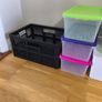 FREE storage boxes Image 6