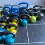 25 Kettlebells Image 3