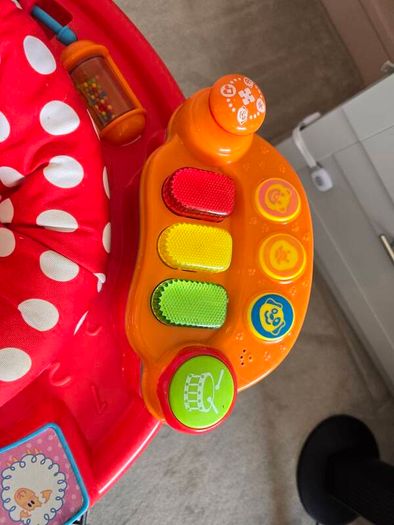 Baby bouncer
