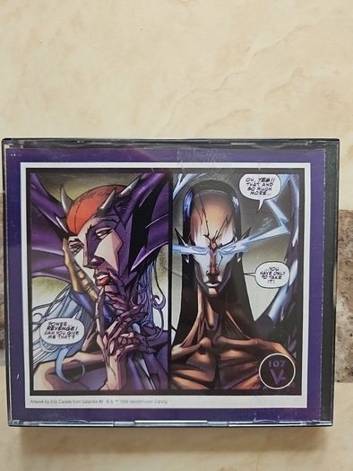 Virtually Alternative 107 2CD  - August 99