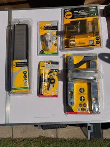 Job Lot BRAND NEW Yale Premium Front Door Security Hardware Kit - Sealed