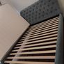 Bed and foam matress Image 5