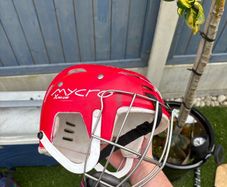 hurling helmet