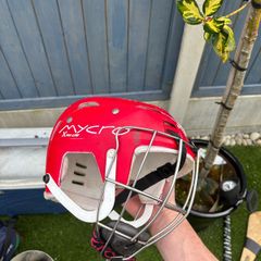 hurling helmet