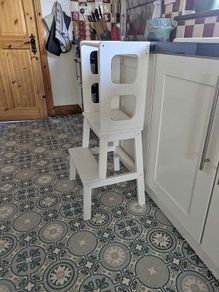 Toddler kitchen helper