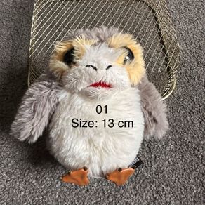 Plushies