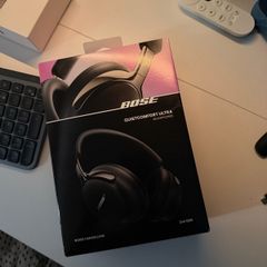 Bose QC Ultra 2nd Gen