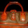 Vintage Authentic Dior Garment Bag Image 6