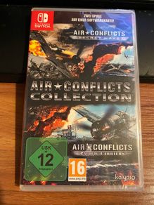 Air Conflicts Collection Nintendo Switch