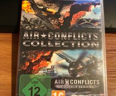 Air Conflicts Collection Nintendo Switch