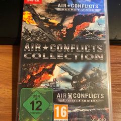 Air Conflicts Collection Nintendo Switch