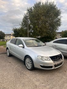 2010 VW Passat 2L 110bhp
