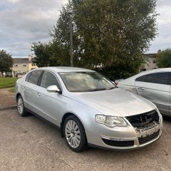 2010 VW Passat 2L 110bhp