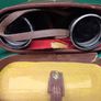 Vintage Skymaster  7 X 50 Binoculars/ With Case Image 5