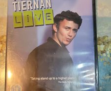 Tommy Tiernan Live DVD
