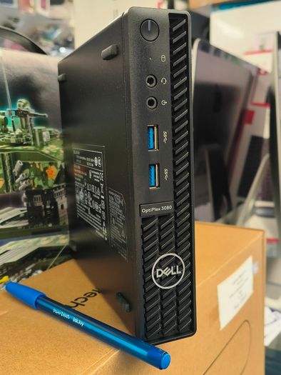 Dell Optiplex 3080 Mini PC Core i5 10500 (10th Gen) 16GB RAM 500GB SSD Windows 11 Pro