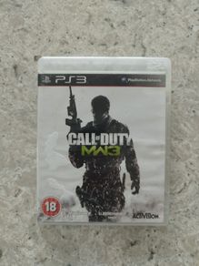 Call of Duty Modern Warfare 3 PS3