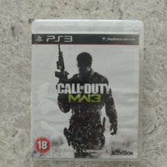 Call of Duty Modern Warfare 3 PS3