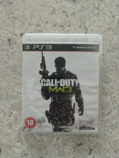 Call of Duty Modern Warfare 3 PS3