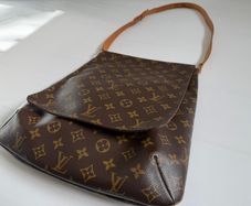 Louis Vuitton Monogram Musette Salsa Long  Strap shoulder bag