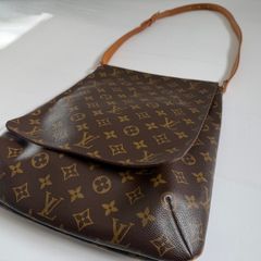 Louis Vuitton Monogram Musette Salsa Long  Strap shoulder bag
