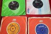 12 varied singles from 70's and 80's (mainly Irish pressings)- (fair to Ok condition)