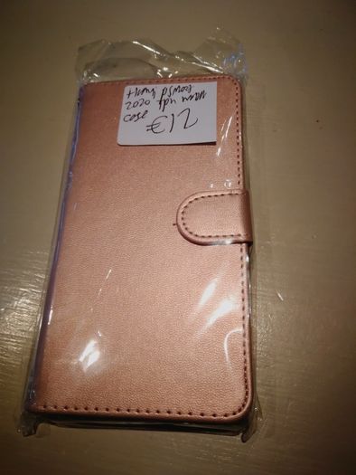 Wallet Case For Huawei P Smart 2020