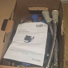 Stuart Turner Monsoon Twin Shower Pump