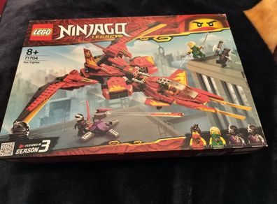 Lego Ninjago 71704