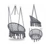 GREY Hanging Basket Chair  with CUSHION!!! Image 6