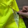 Hi Vis Work Bottoms XXL Image 9
