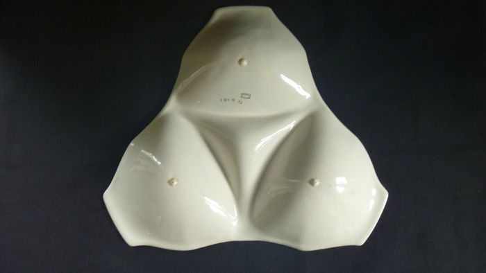 Beswick 1960's Trefoil Dish