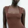 Zara bodysuit Image 2