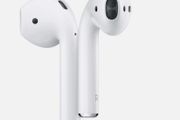MV7N2ZM/A Official Apple AirPods 2nd Generation with Charging Case