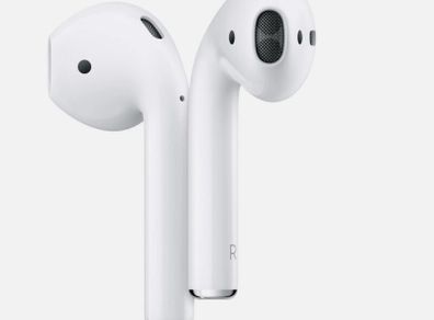MV7N2ZM/A Official Apple AirPods 2nd Generation with Charging Case