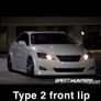 Lexus IS250 IS220d body kits Image 6