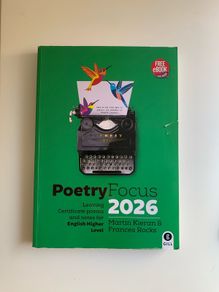 Poetry Focus 2026 - Leaving Cert English Higher Level (Gill)