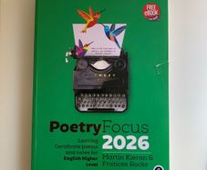 Poetry Focus 2026 - Leaving Cert English Higher Level (Gill)