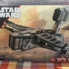 Lego Star Wars 75323 The Justifier