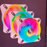 Corsair ICUE RGB fans x5 120mm Image 4