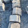 Reclaimed limestone handcut arch Image 9