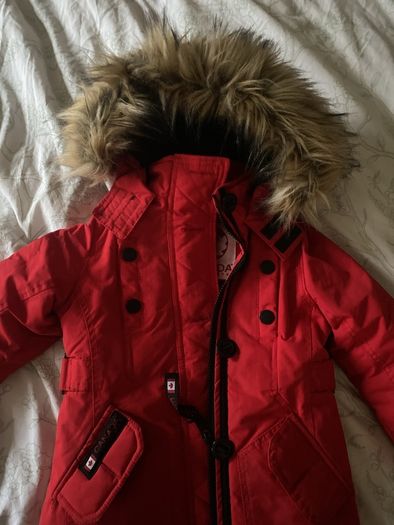 Canada Goose Ski Jacket