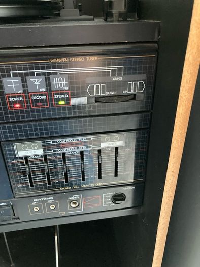 vintage hifi