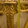 19th Century Louis XV Style Giltwood Table Image 5