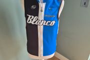 Original Etxeondo team Blanco Winter Vest