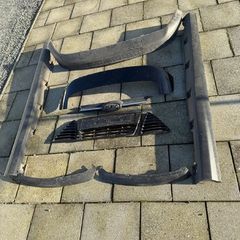 Ford Focus 2012 MK3 Trim
