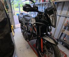 Ktm 890 Adventure