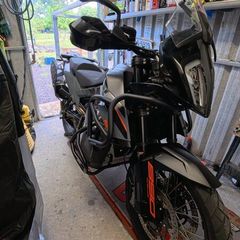 Ktm 890 Adventure